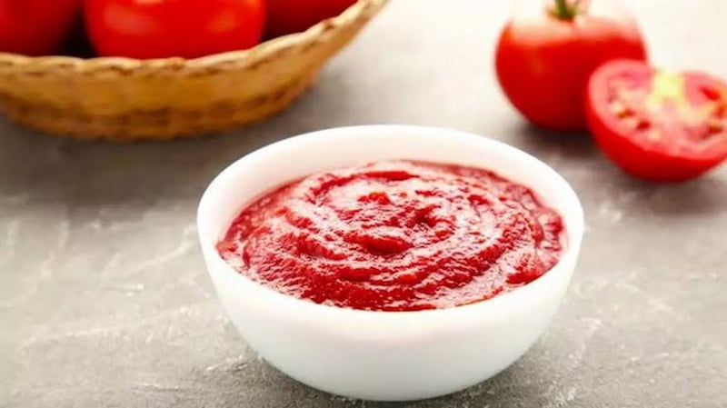 رب گوجه فرنگی بدون گلوتن با طعم متعادل